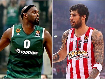 Ευρωλίγκα: Team Europe VS Team USA (φόργουορντ)