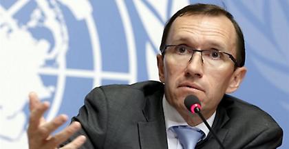 Με αίσθημα απογοήτευσης αποχωρεί ο Άιντε από το Κυπριακό