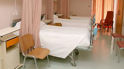 Τραγική ιστορία στη Λάρισα: Ετοιμοθάνατος ζήτησε να τον «κρατήσουν» για να «σώσει» τη γυναίκα του!