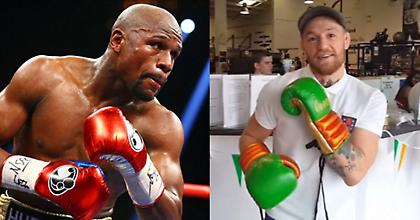 Μεϊγουέδερ προς ΜακΓκρέγκορ: «Ό,τι θέλεις για να νιώσεις πιο άνετα στο ρινγκ»