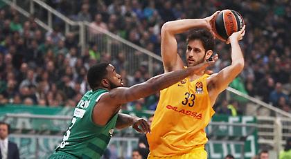 «Αναθέρμανση» με Περπέρογλου στον Παναθηναϊκό