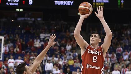 Εκτός Ευρωμπάσκετ ο Ιλιασόβα!