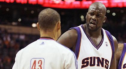 Σακίλ: Πανηγύρισε (;) την απόσυρση του διαιτητή Κρόφορντ