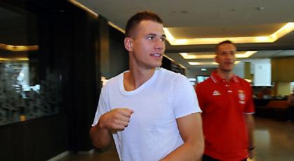 Αμφίβολος για Ευρωμπάσκετ ο Νέντοβιτς