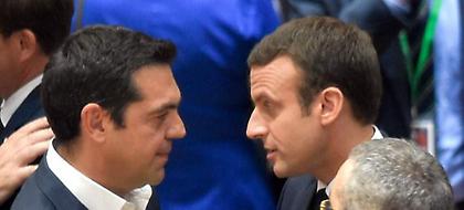 Πυρετός συσκέψεων Τσίπρα με υπουργούς για επενδύσεις -Ερχεται Αθήνα το Σεπτέμβριο ο Μακρόν