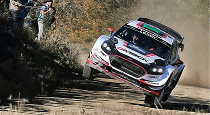 Toyota και Hyundai θέλουν τον Έβανς για το 2018