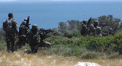 Βατραχάνθρωποι της ΔΥΚ: Σε κρίσιμο σημείο