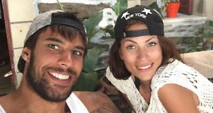 Το ευχαριστώ του «χαζομπαμπά» Πρίντεζη (pic)