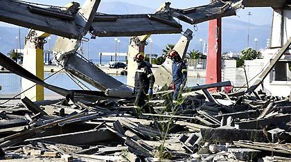 Κατάρρευση κτιρίου στην Πάτρα: Το χρονικό μιας προαναγγελθείσας τραγωδίας