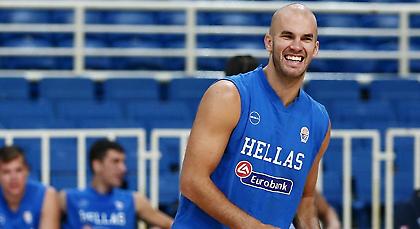 Καλάθης: «Μετάλλιο με Εθνική και Final Four με Παναθηναϊκό»