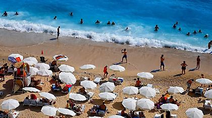 Ο καύσωνας «Εωσφόρος» λιώνει τη Γηραιά Ήπειρο - 40άρια ξανά σε όλη την Ελλάδα