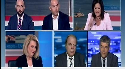 Κόντρα Καφαντάρη-Βούλτεψη για τον στρατηγό Μακρυγιάννη