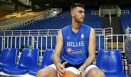 Παπαγιάννης: «Έχασα το μετάλλιο με τη Νέων, ας το πάρω με την Ανδρών»