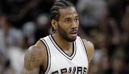 Ο Τζόρνταν “αποθέωσε” τον Καουάι Λέοναρντ! (video)