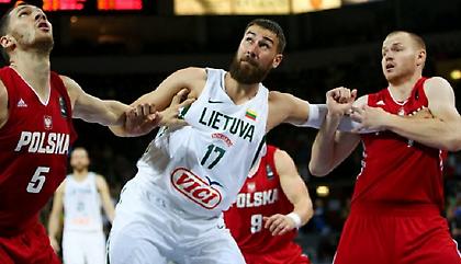 Εκατοστάρης στην εθνική στα 25 του ο Βαλαντσιούνας