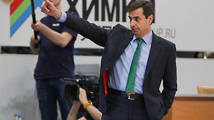 Παππάς και Βαβέτσης δίπλα στον Μπαρτζώκα στην Χίμκι!