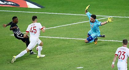 Τι δείχνει η ακτινογραφία για τον Ολυμπιακό!