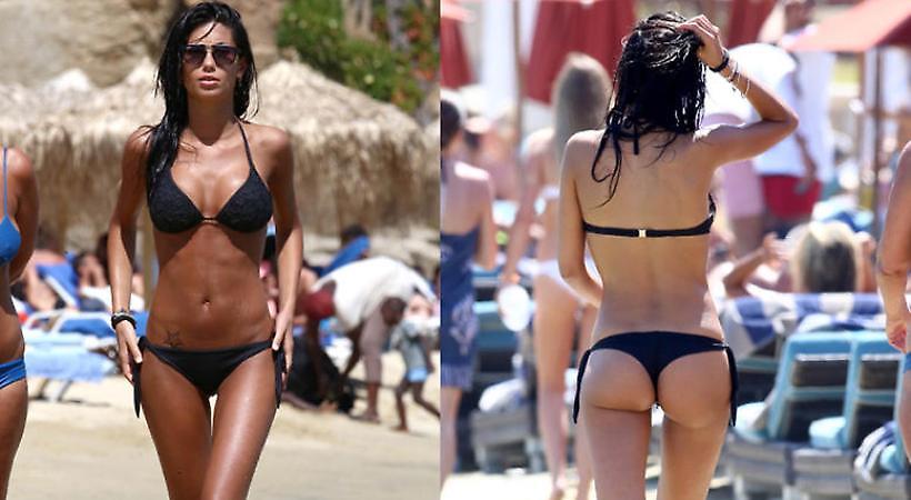 Η πίσω όψη της Φεντερίκα Νάρτζι είναι... για να βάλεις τα κλάματα! (pics)