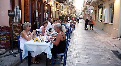 Μόνο επώνυμο ελαιόλαδο στα τραπέζια των εστιατορίων