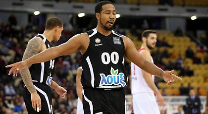 Πάει για το «μπαμ» με Κίκι Κλαρκ το Περιστέρι!