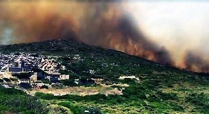 Η Ρένα Δούρου κήρυξε τα Κύθηρα σε κατάσταση έκτακτης ανάγκης