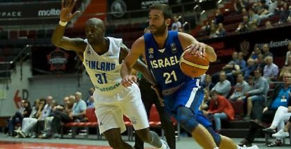 Φιλική νίκη επί της Φινλανδίας για το Ισραήλ