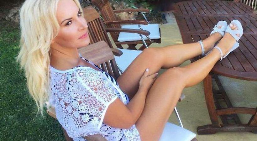 Η Ξανθίππη του «50-50» παραμένει… πειρασμός! (pics)