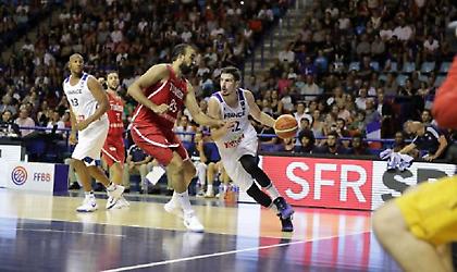 Πρώτη γεύση... θετική για Γαλλία