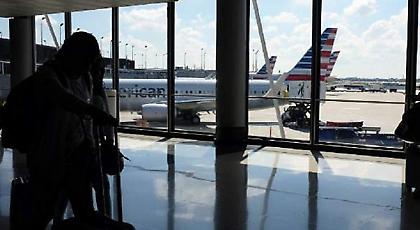 Εφιαλτική πτήση από την Αθήνα προς τη Φιλαδέλφεια-10 τραυματίες από τις ισχυρές αναταράξεις