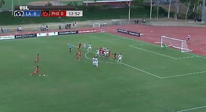 Ανεπανάληπτο «παστέλι» του… 38χρονου Ντρογκμπά! (video)