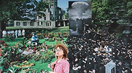 72 χρόνια από την ατομική βόμβα στη Χιροσίμα: 50.000 άνθρωποι στην τελετή μνήμης