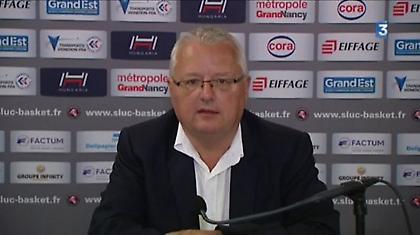 Θρήνος για τη Νανσί, «έφυγε» ο πρόεδρος της ομάδας