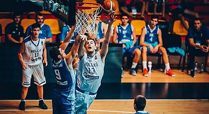 Έβδομη θέση δια χειρών… διδύμων για τους Έφηβους