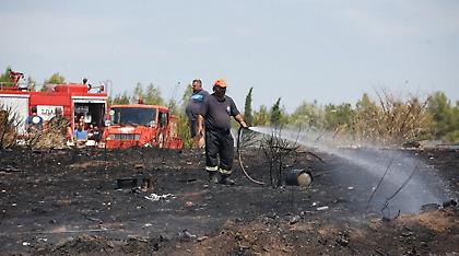 «Έβαζα φωτιές γιατί μου άρεσε να βοηθάω στην κατάσβεσή τους», είπε ο 24χρονος εμπρηστής!
