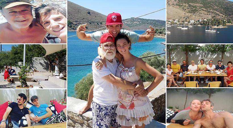 «Evia Silence»: O παράδεισος που επιλέγουν οι ηθοποιοί δύο ώρες από την Αθήνα (pics)