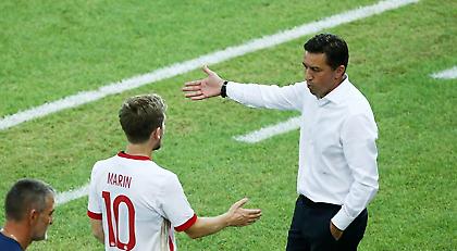 Ο Χάσι πρέπει τώρα να το αλλάξει…