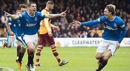 Με το «δεξί» η Ρέιντζερς