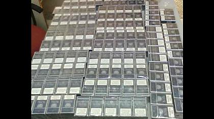 Βούλγαροι πωλούσαν λαθραία τσιγάρα στη Σαντορίνη