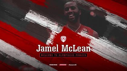 Μακλίν: «Έτοιμος για τη νέα σεζόν»