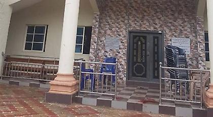 Μακελειό σε εκκλησία στη Νιγηρία