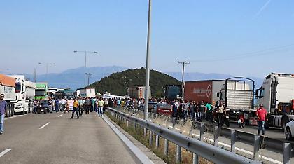 Νέα απεργία από τους εργαζόμενους των διοδίων στην Εγνατία