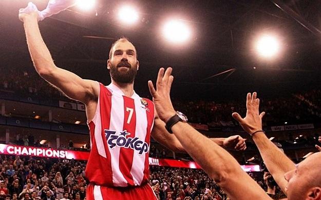 Βασίλης Σπανούλης: Ο άνθρωπος των μεγάλων σουτ!