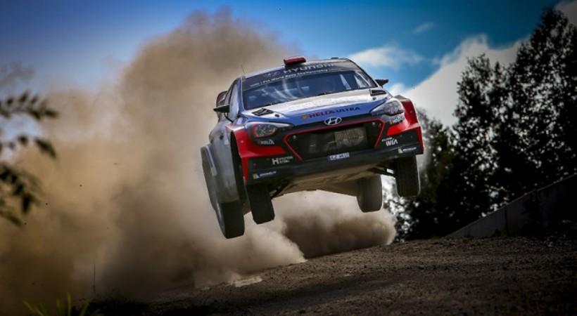 Στο πρόγραμμα του WRC θέλουν να μπουν Τουρκία και Κροατία