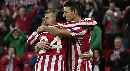 Με τους ίδιους απέναντι στον Παναθηναϊκό η Αθλέτικ Μπιλμπάο