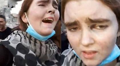 Βίντεο-ντοκουμέντο: Η σύλληψη της Γερμανίδας έφηβης που έγινε τζιχαντίστρια για τον έρωτα