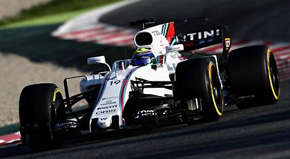 Μάσα: «Θα είμαι και το 2018 στη Formula1»