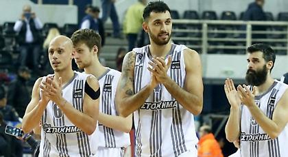 Διάλεξαν νούμερα στον μπασκετικό ΠΑΟΚ