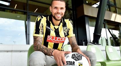 Δανεικός στη Φίτεσε ο Κασταΐνιος