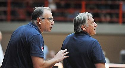 Σκουρτόπουλος: «Κρατάμε τη σταθερά της άμυνας»