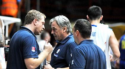 Μίσσας: «Καλύτεροι από ό,τι περίμενα, αλλά έχουμε δρόμο»